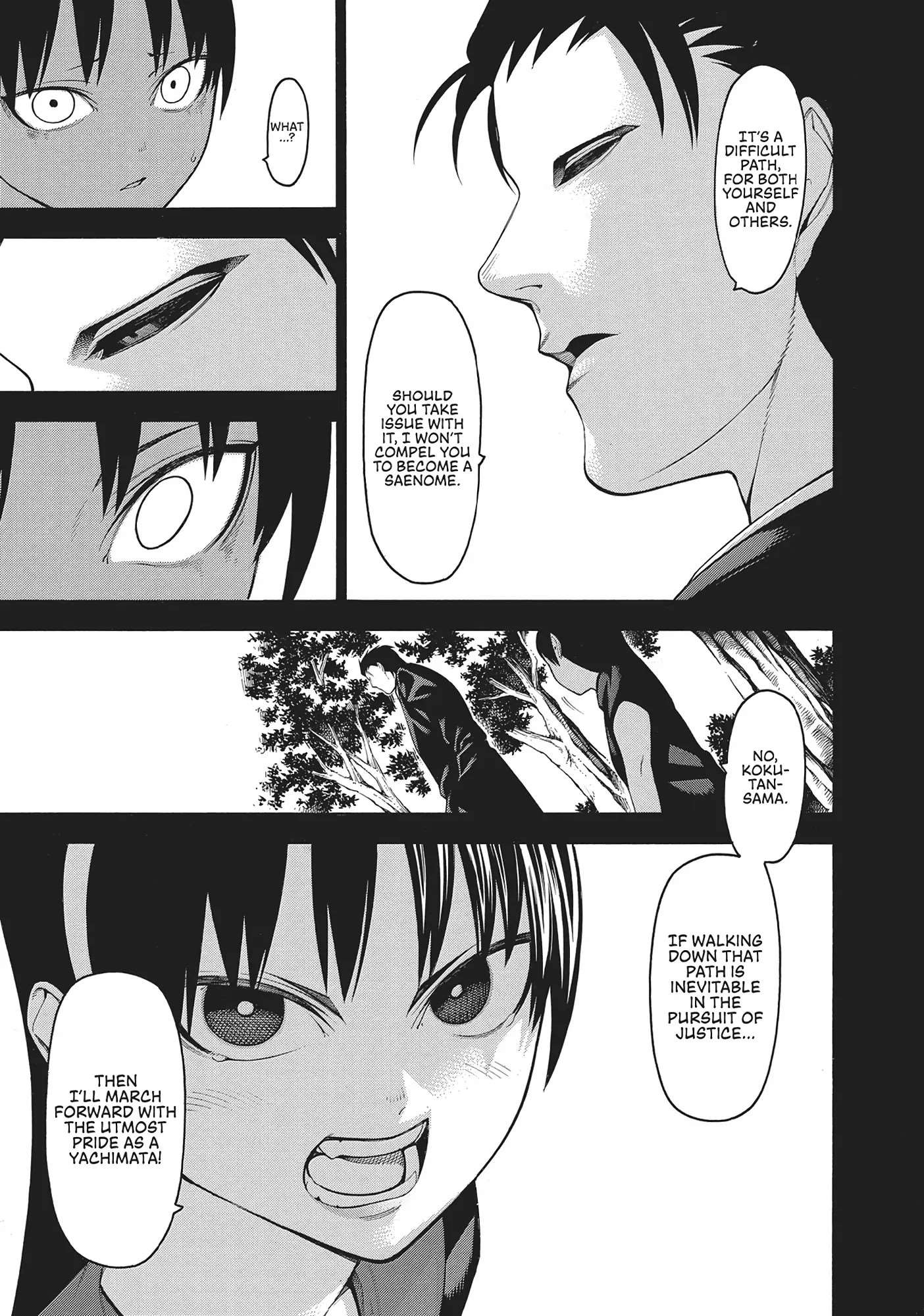 Mononogatari Chapter 52 - Page 3