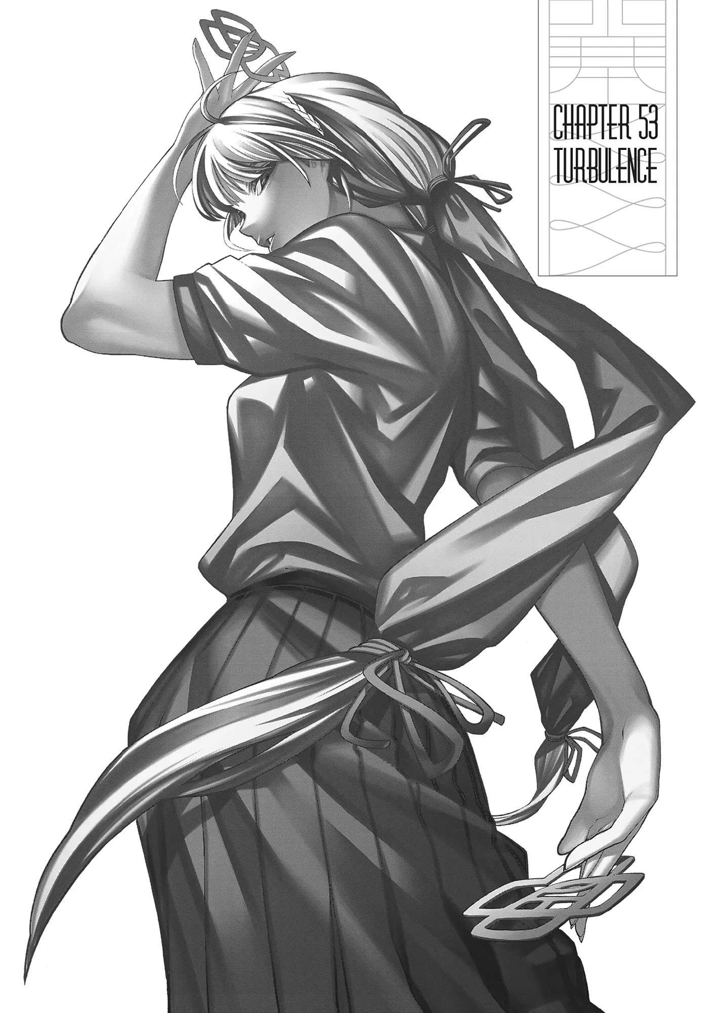 Mononogatari Chapter 53 - Page 1