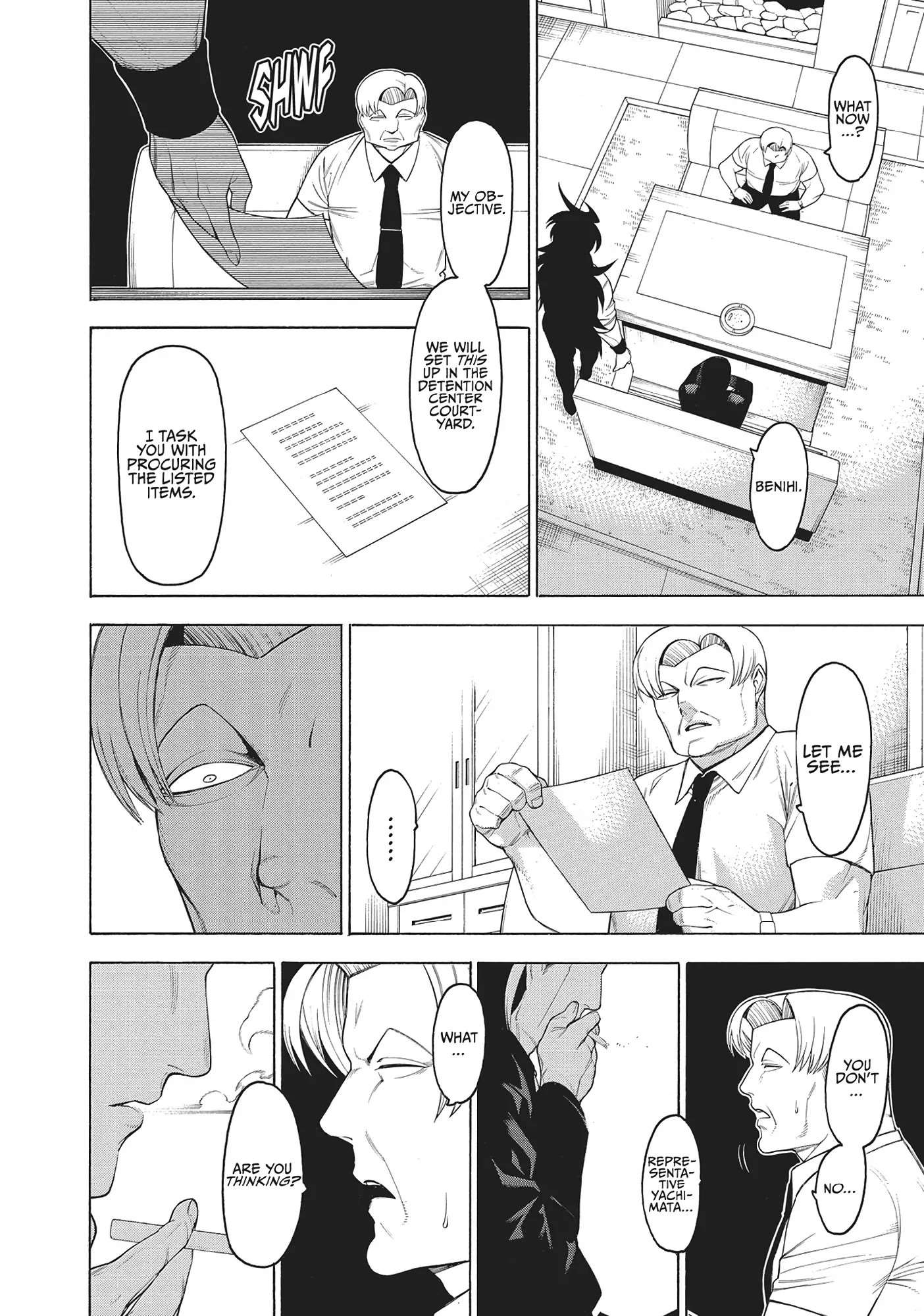 Mononogatari Chapter 53 - Page 11