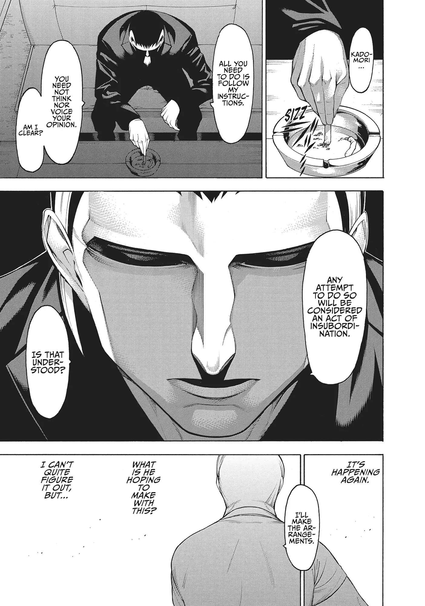 Mononogatari Chapter 53 - Page 12