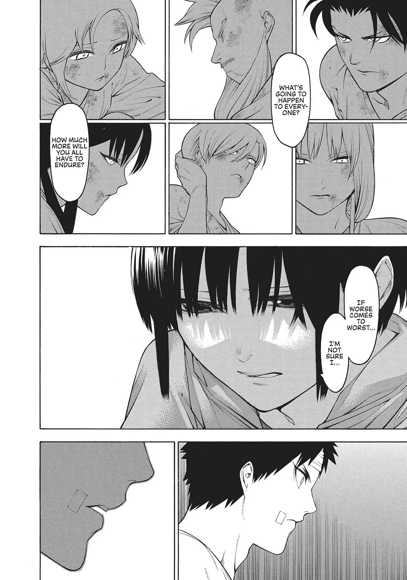 Mononogatari Chapter 53 - Page 15