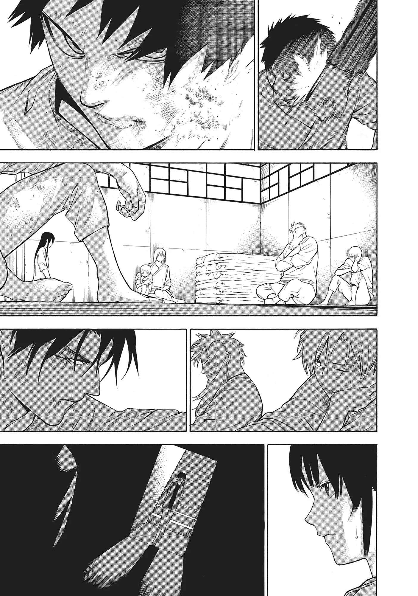 Mononogatari Chapter 53 - Page 26