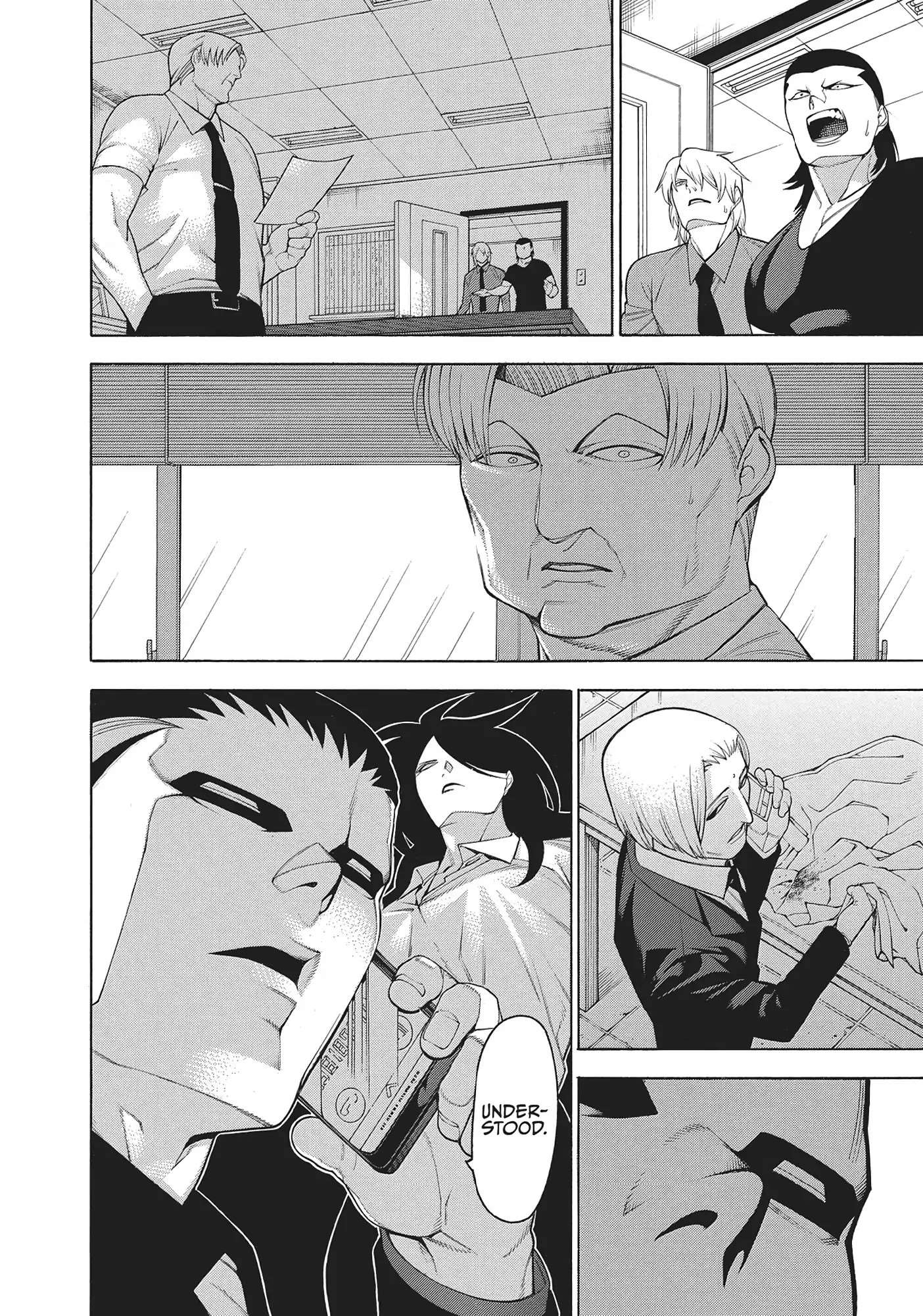 Mononogatari Chapter 53 - Page 27