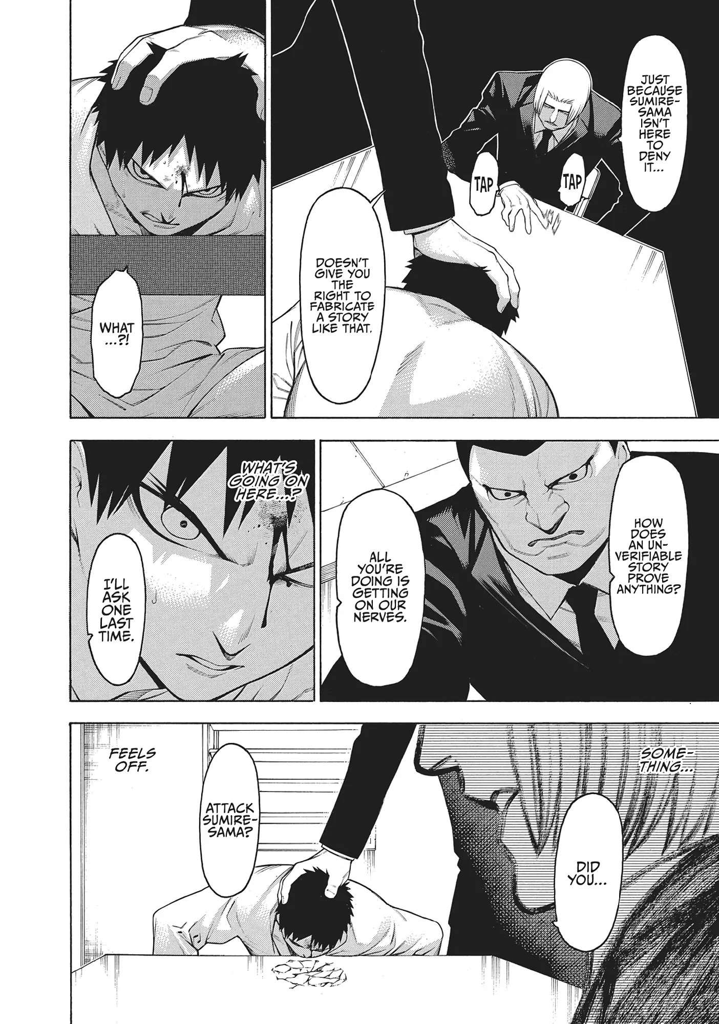 Mononogatari Chapter 53 - Page 5