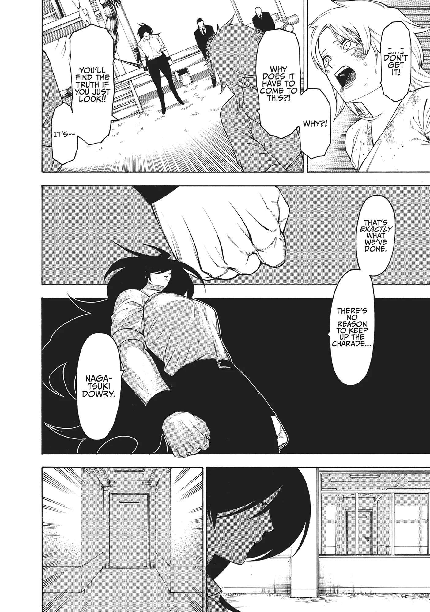 Mononogatari Chapter 54 - Page 14