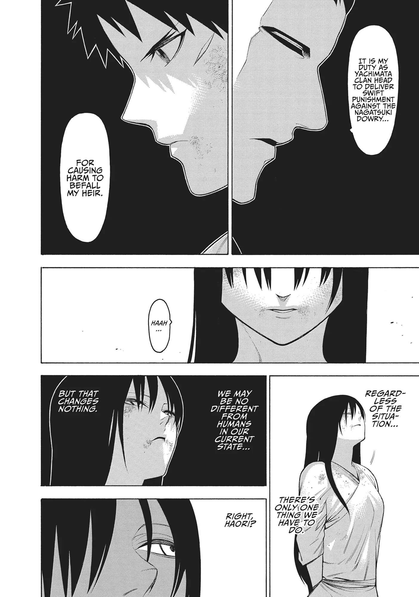 Mononogatari Chapter 54 - Page 18