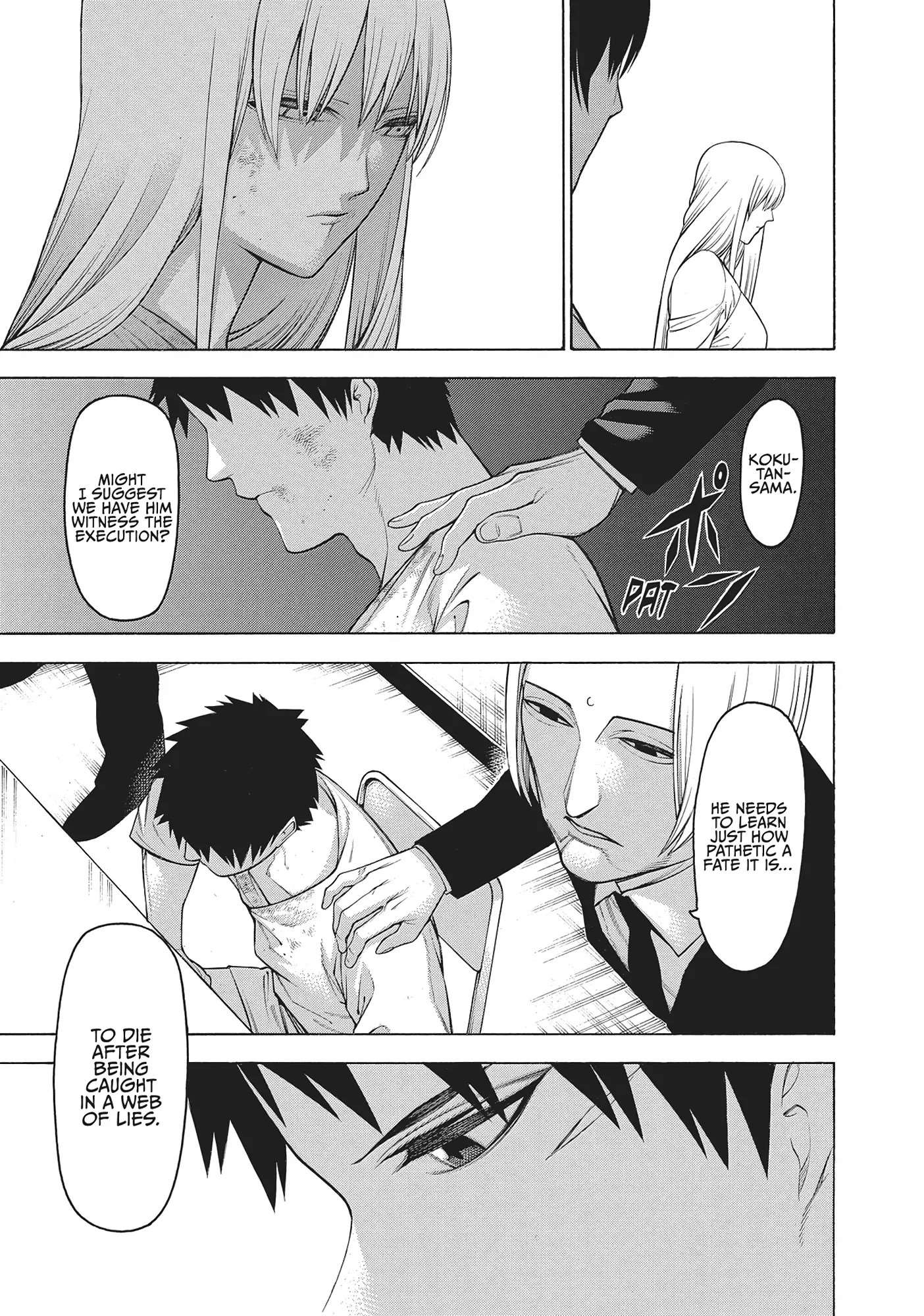 Mononogatari Chapter 54 - Page 19