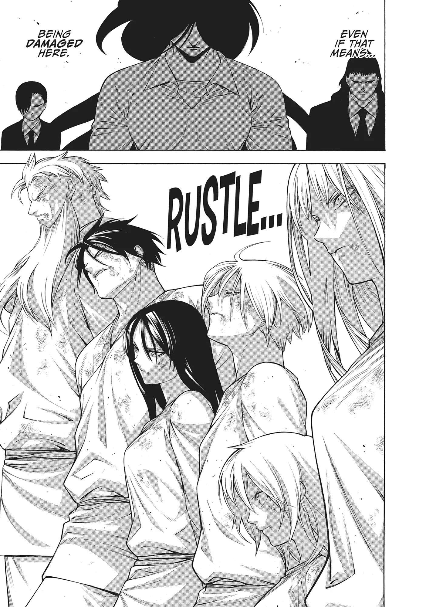 Mononogatari Chapter 54 - Page 21