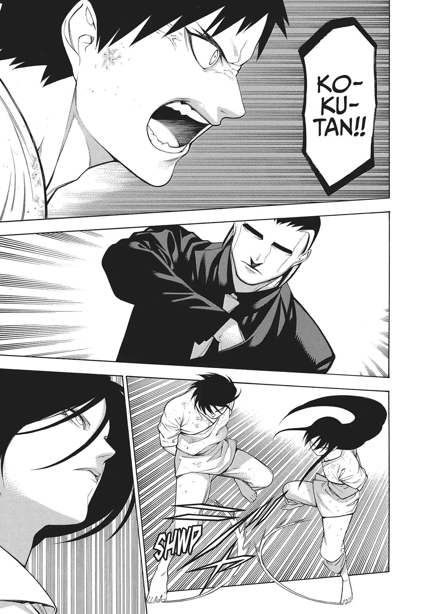 Mononogatari Chapter 54 - Page 27