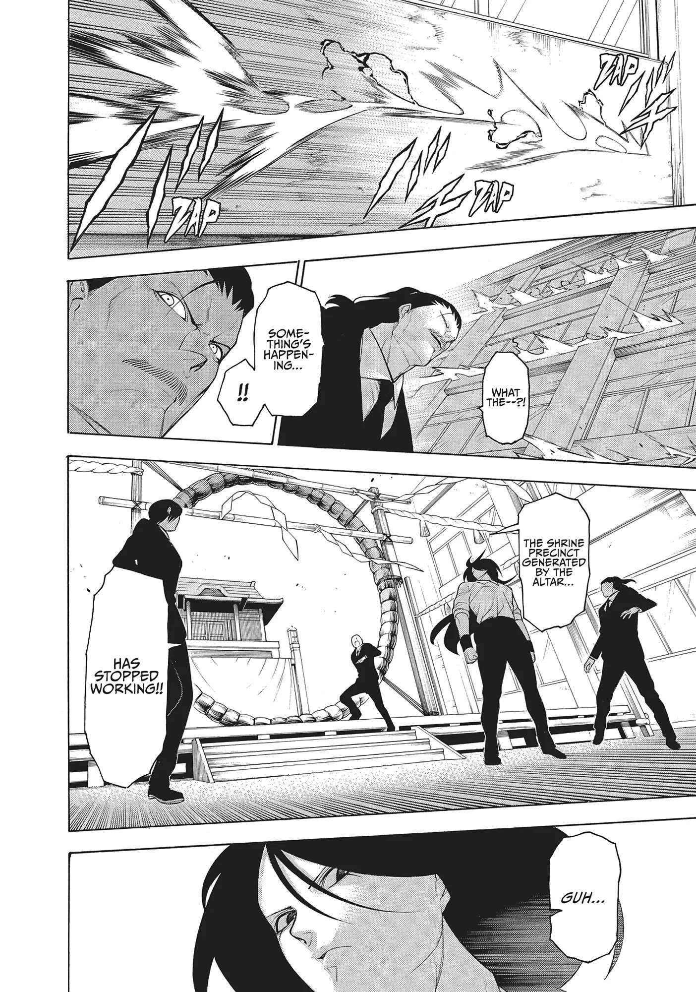 Mononogatari Chapter 54 - Page 32