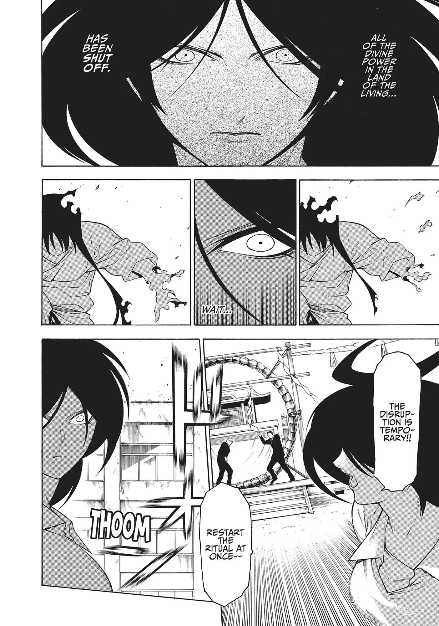 Mononogatari Chapter 54 - Page 34