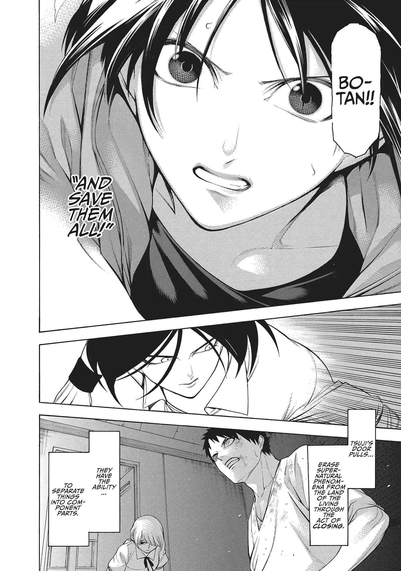 Mononogatari Chapter 54 - Page 38