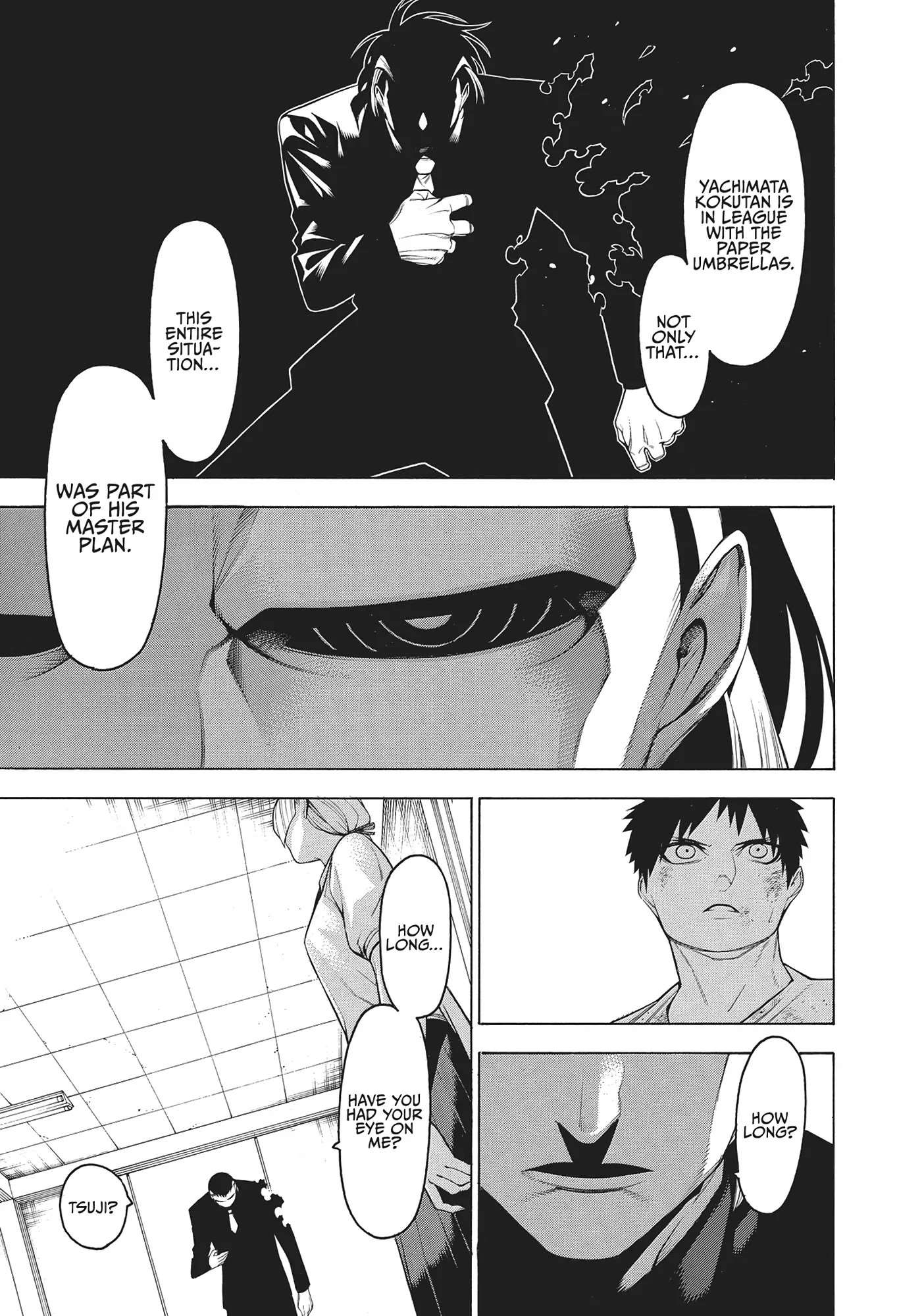 Mononogatari Chapter 55 - Page 12