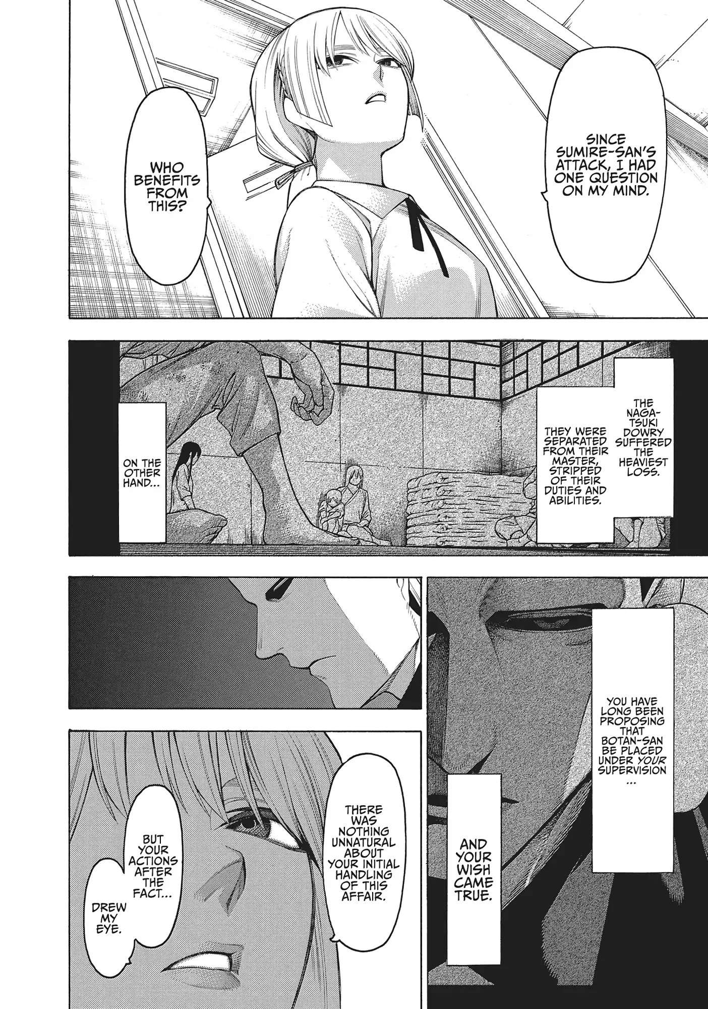 Mononogatari Chapter 55 - Page 13