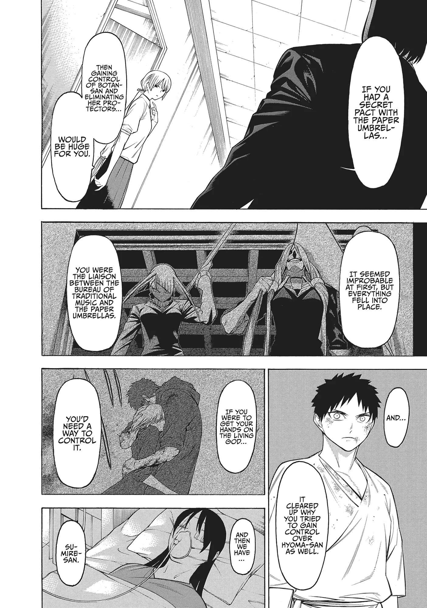 Mononogatari Chapter 55 - Page 15