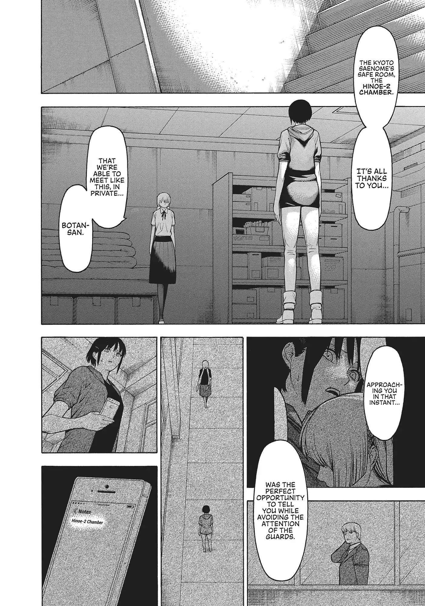 Mononogatari Chapter 55 - Page 2