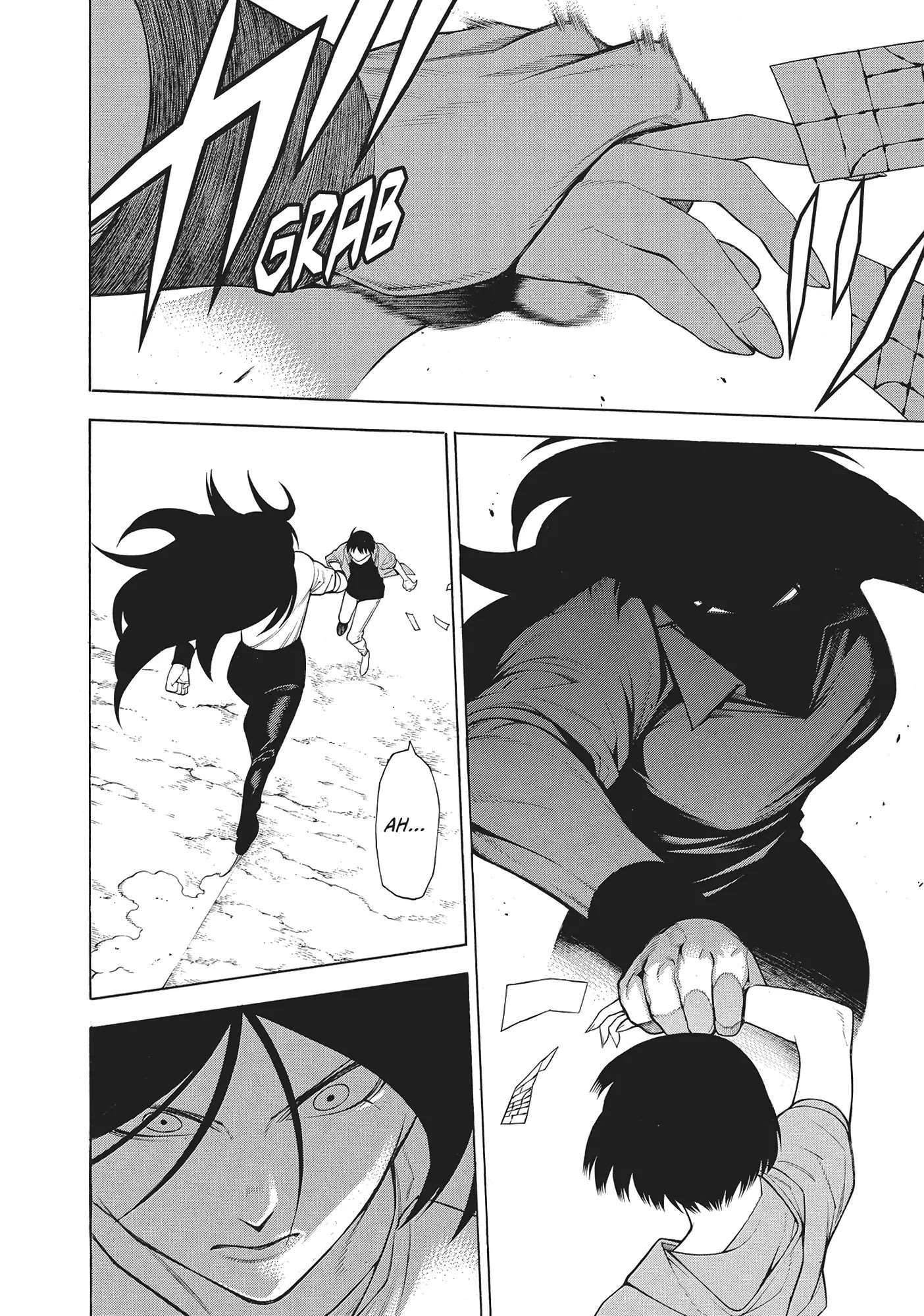 Mononogatari Chapter 55 - Page 6