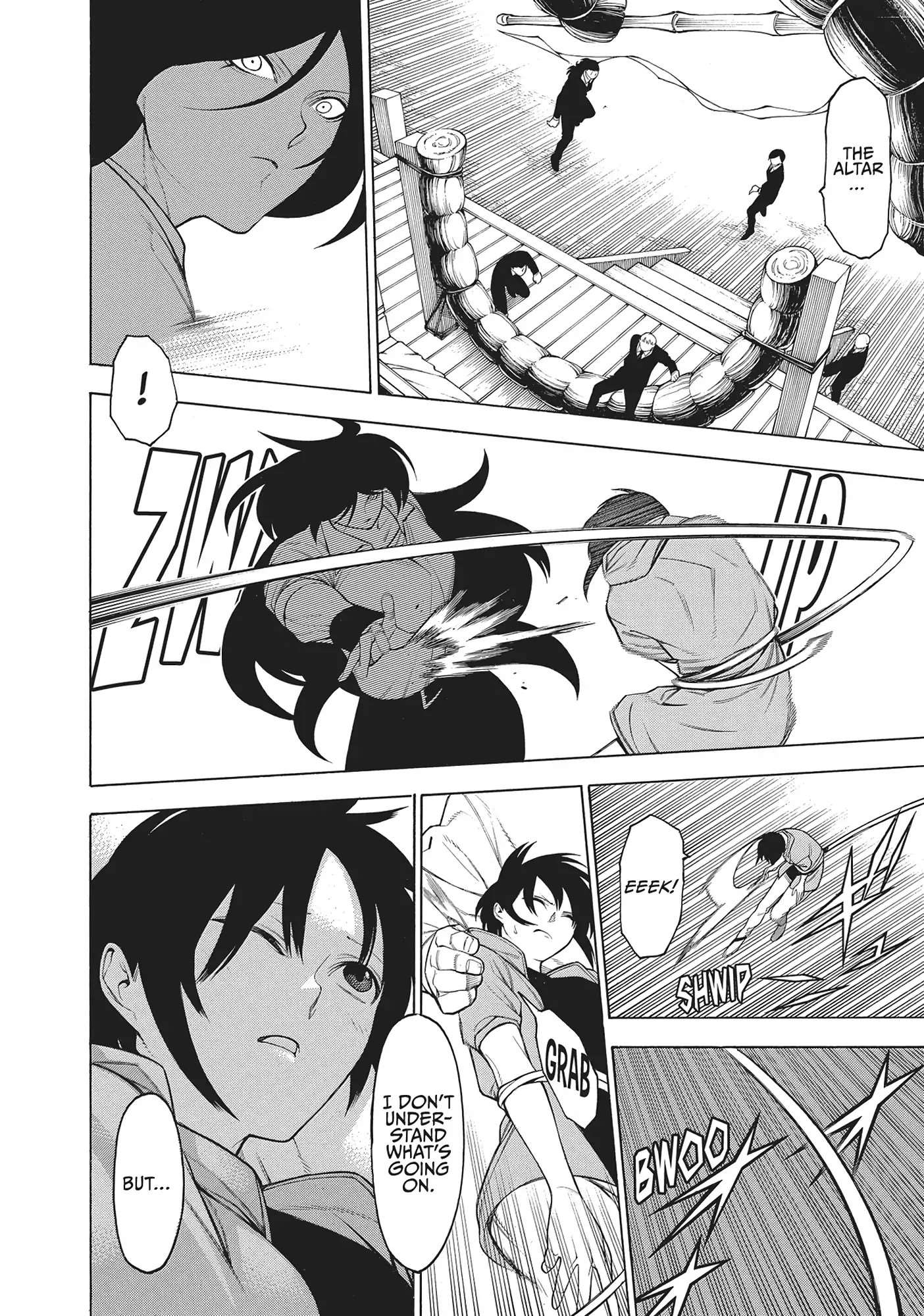 Mononogatari Chapter 55 - Page 9