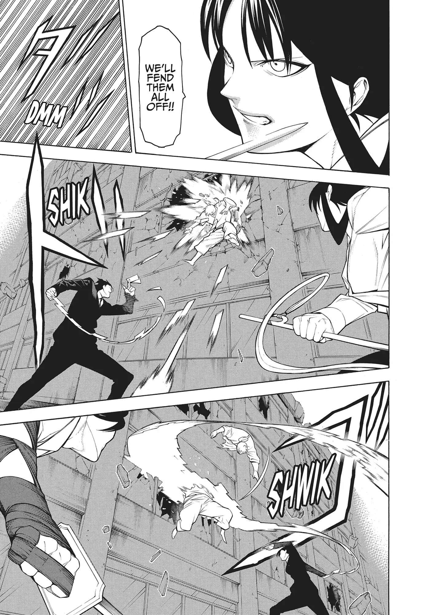 Mononogatari Chapter 56 - Page 11