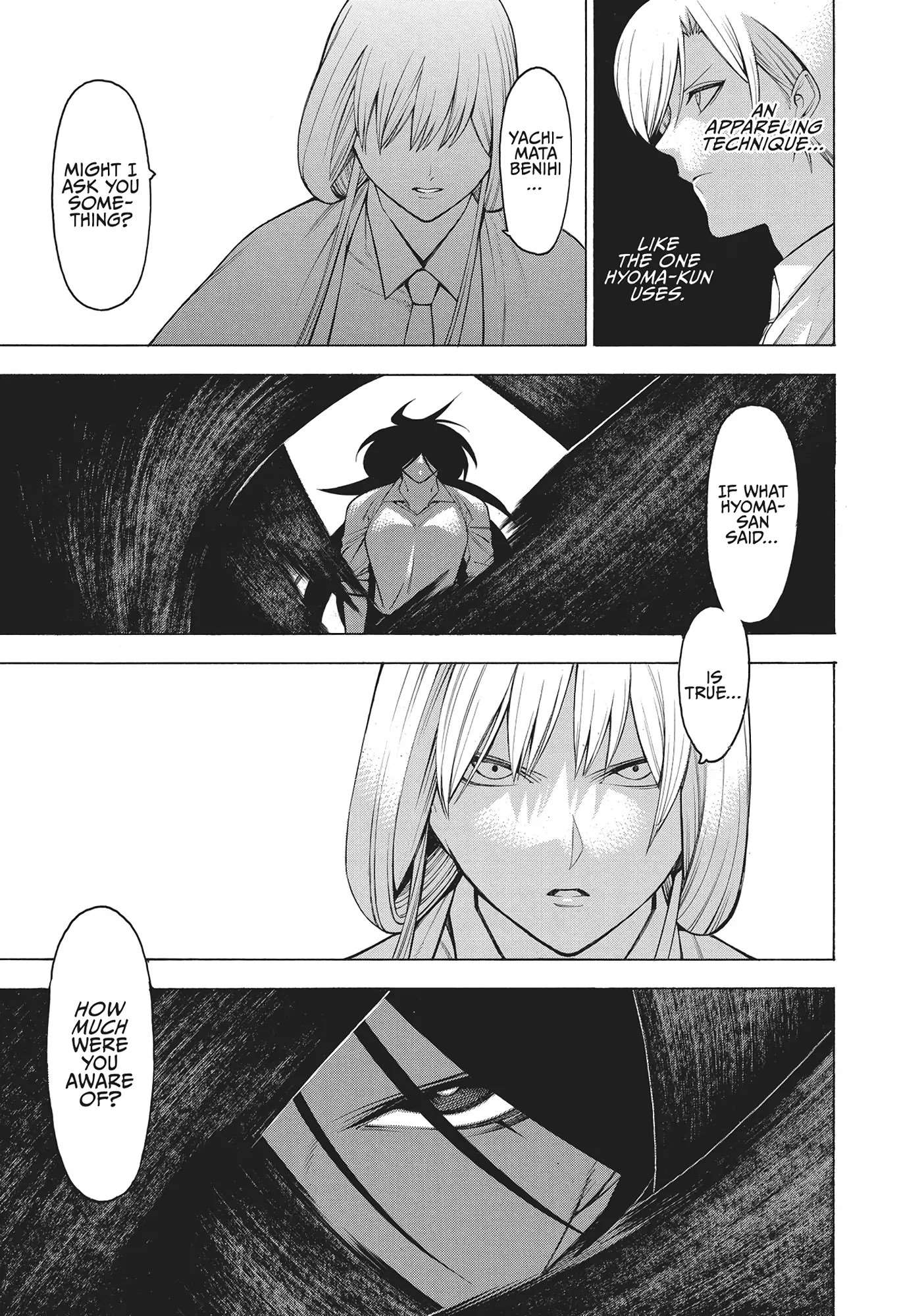 Mononogatari Chapter 56 - Page 13