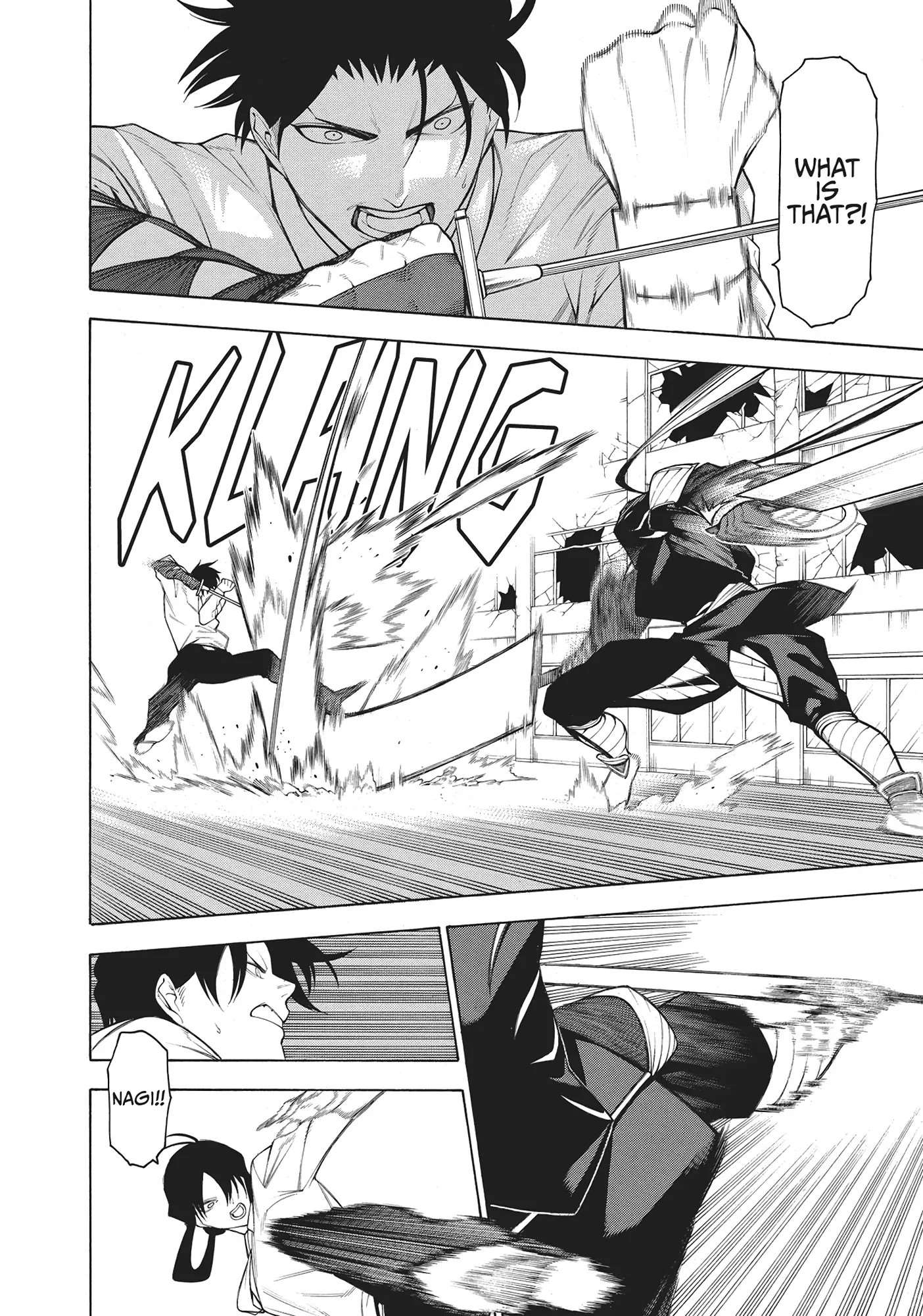 Mononogatari Chapter 56 - Page 18