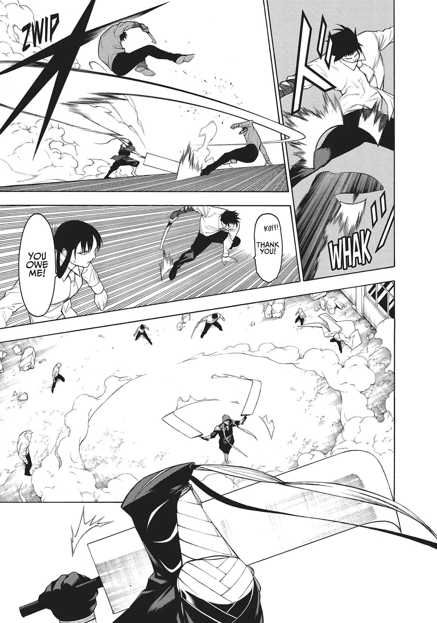 Mononogatari Chapter 56 - Page 19