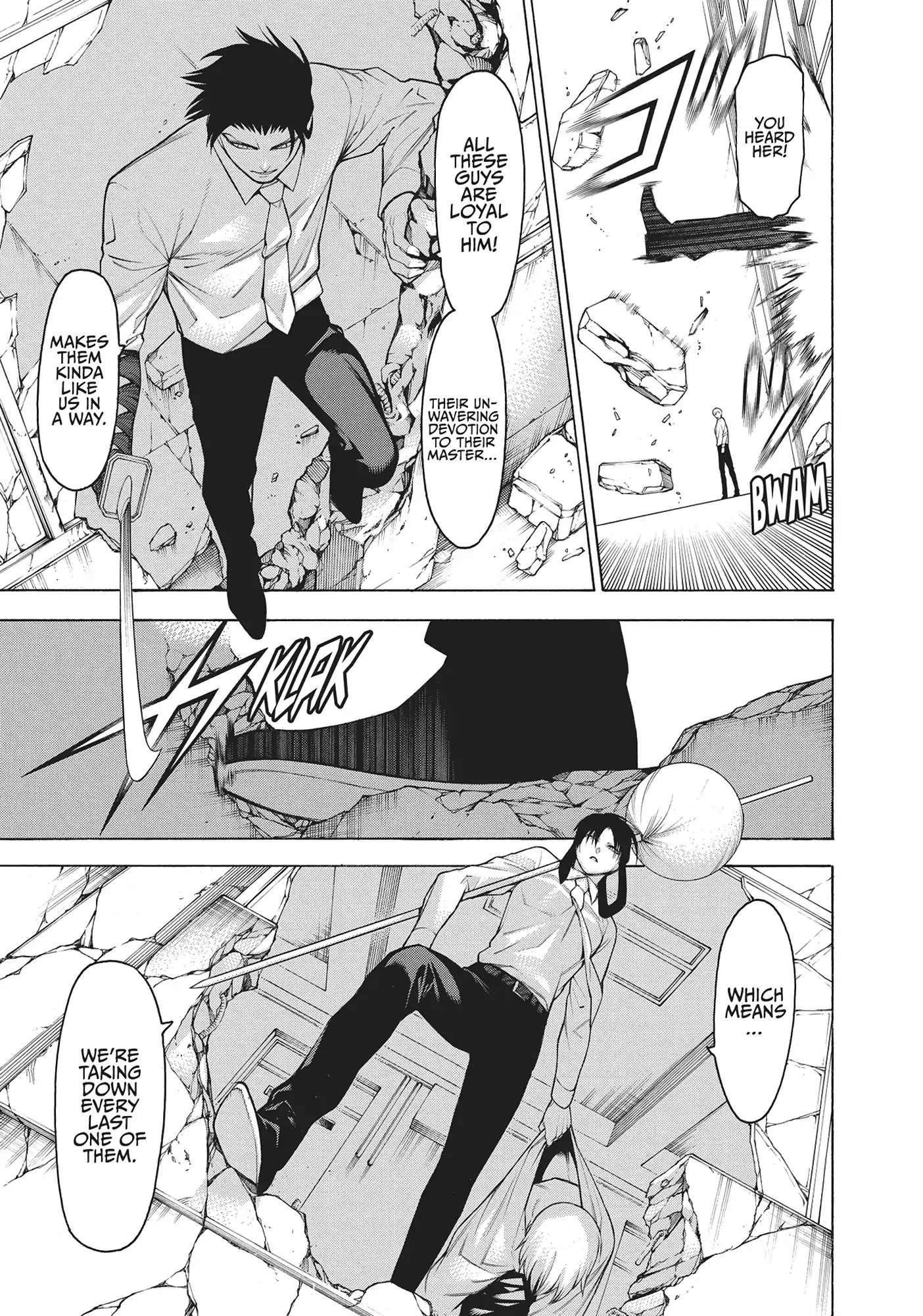 Mononogatari Chapter 57 - Page 14