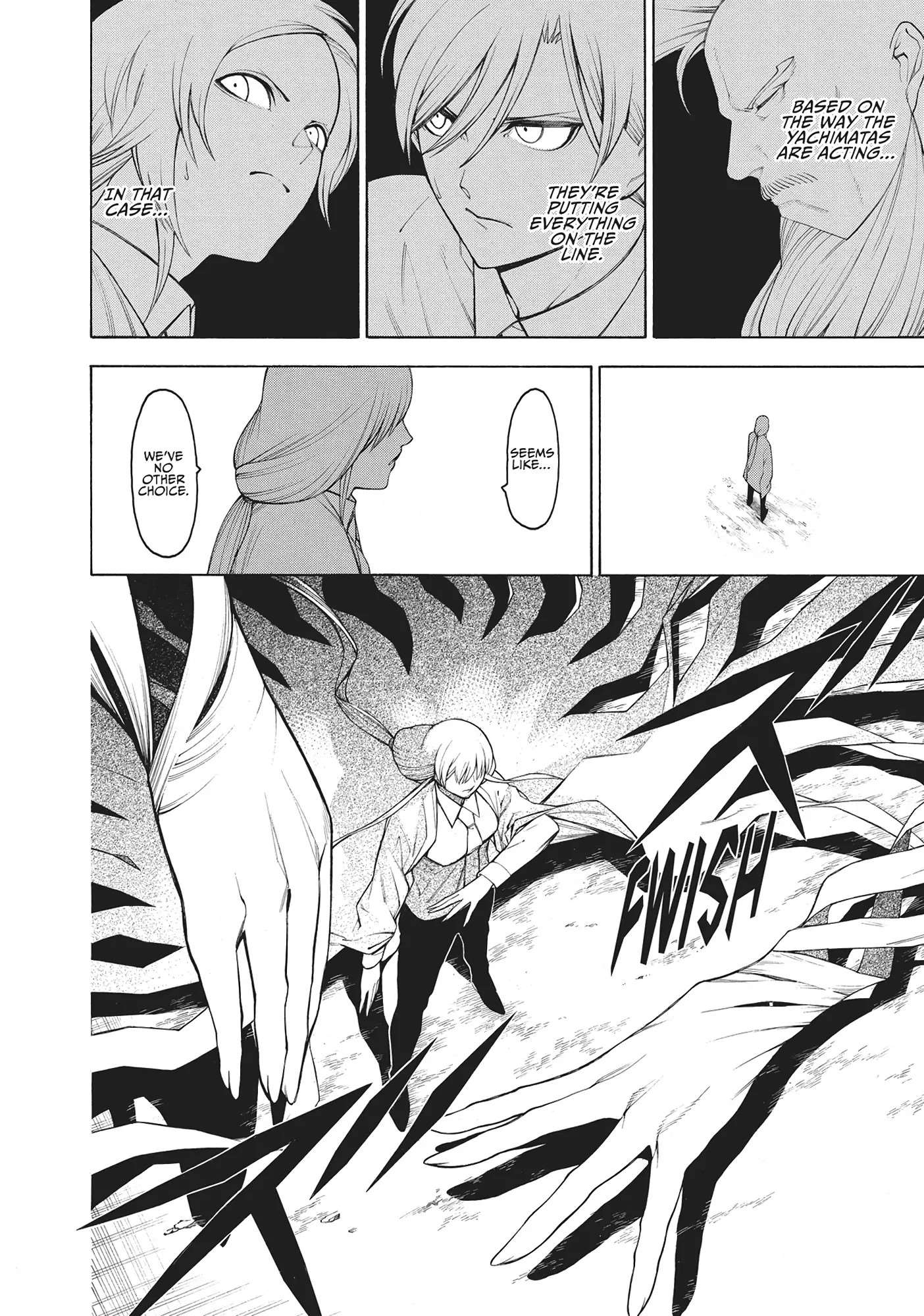 Mononogatari Chapter 57 - Page 15