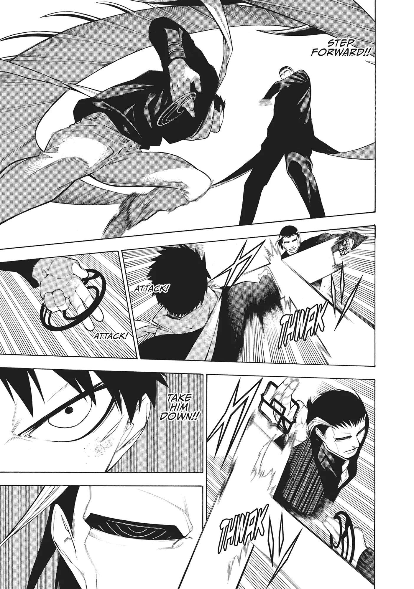 Mononogatari Chapter 57 - Page 18