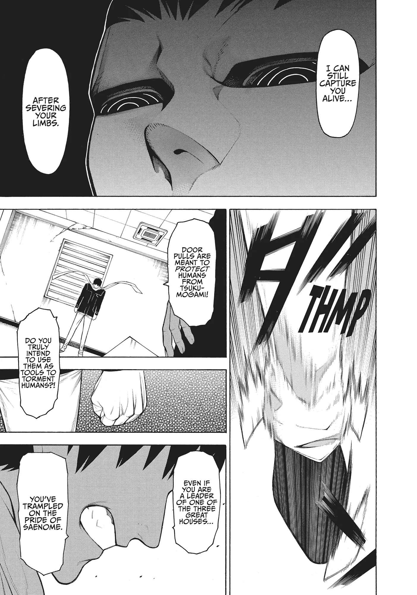 Mononogatari Chapter 57 - Page 25