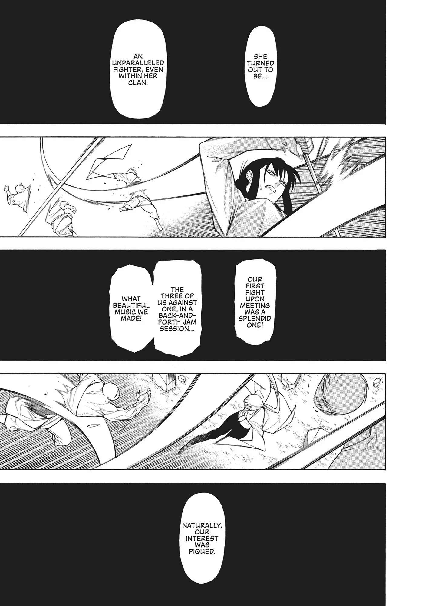 Mononogatari Chapter 57 - Page 3