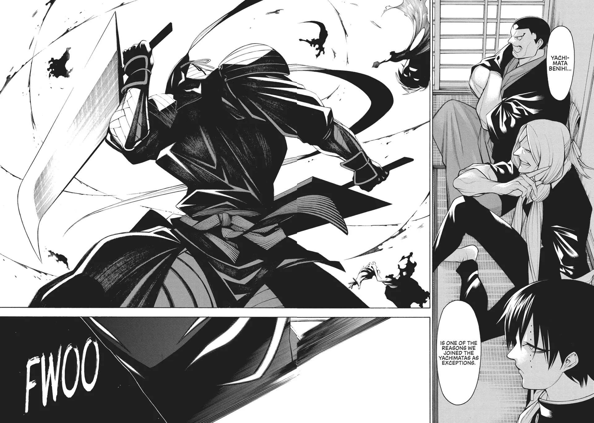 Mononogatari Chapter 57 - Page 4