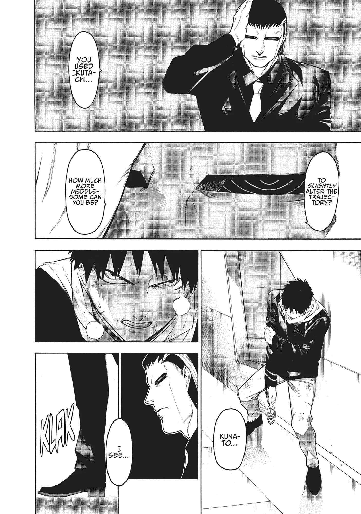 Mononogatari Chapter 58 - Page 23