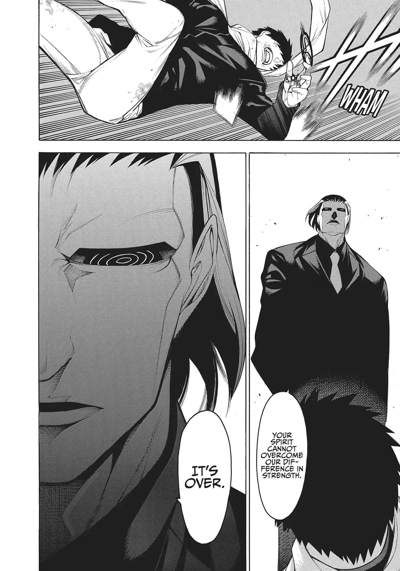 Mononogatari Chapter 58 - Page 25