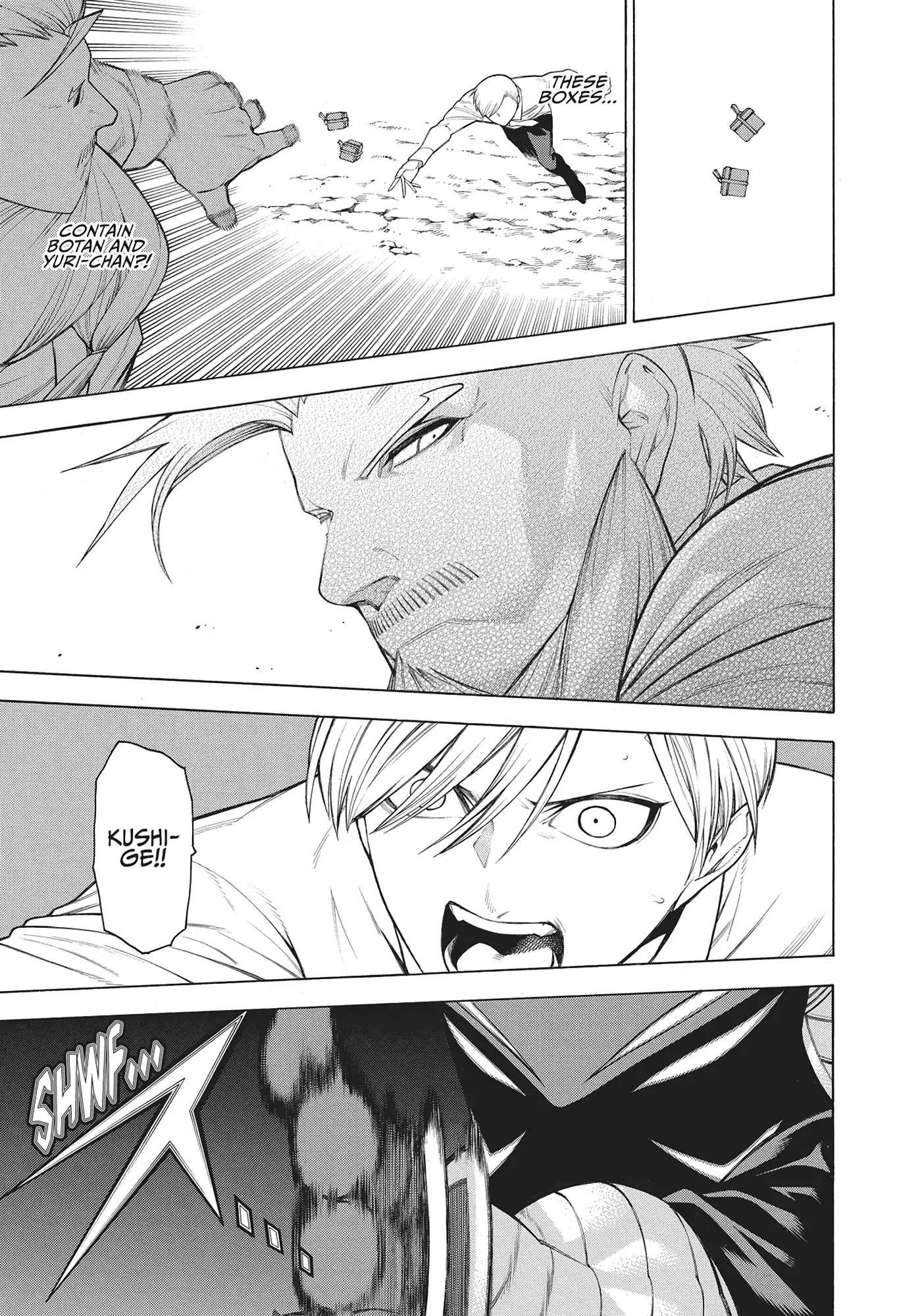 Mononogatari Chapter 59 - Page 11