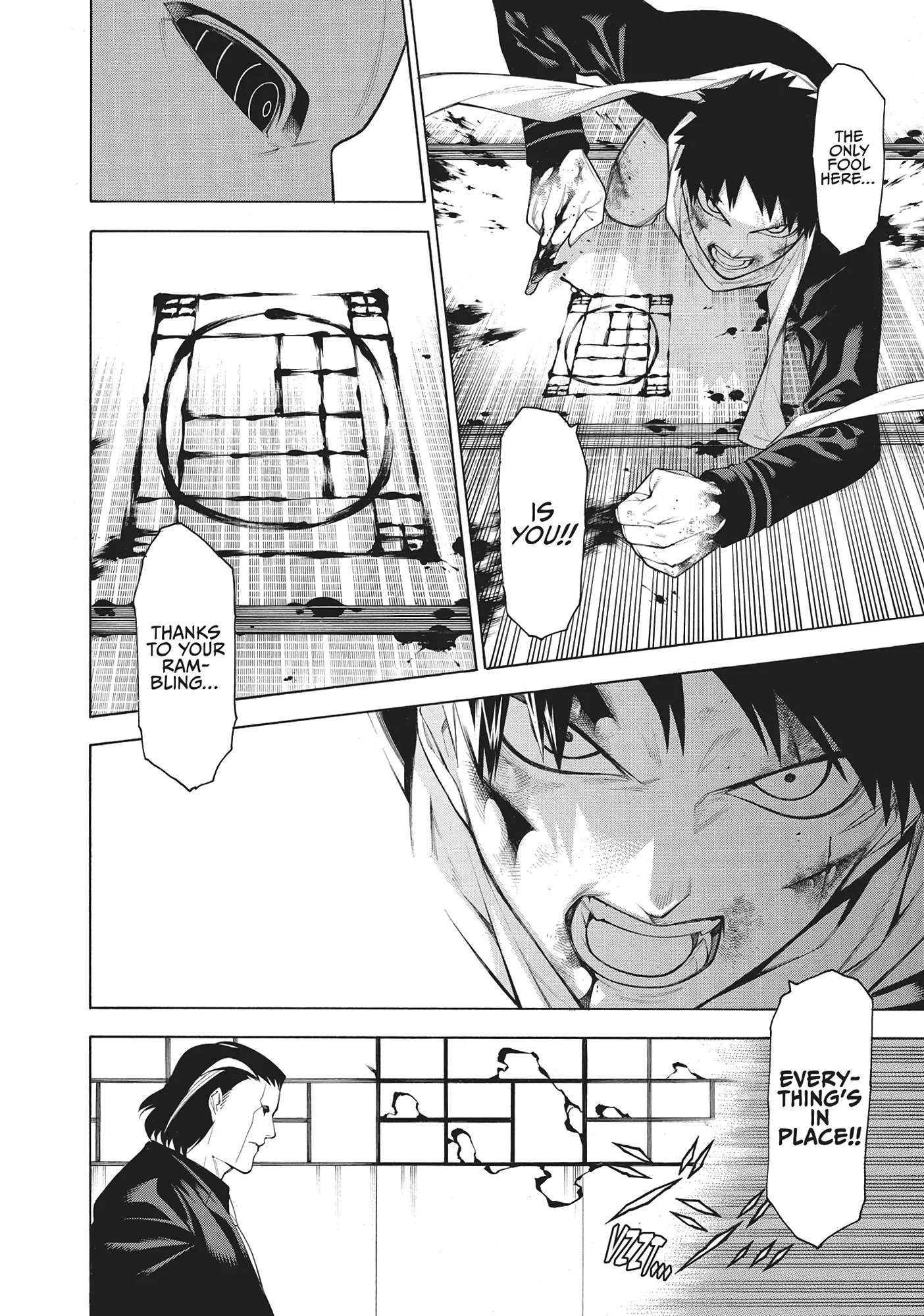 Mononogatari Chapter 59 - Page 14