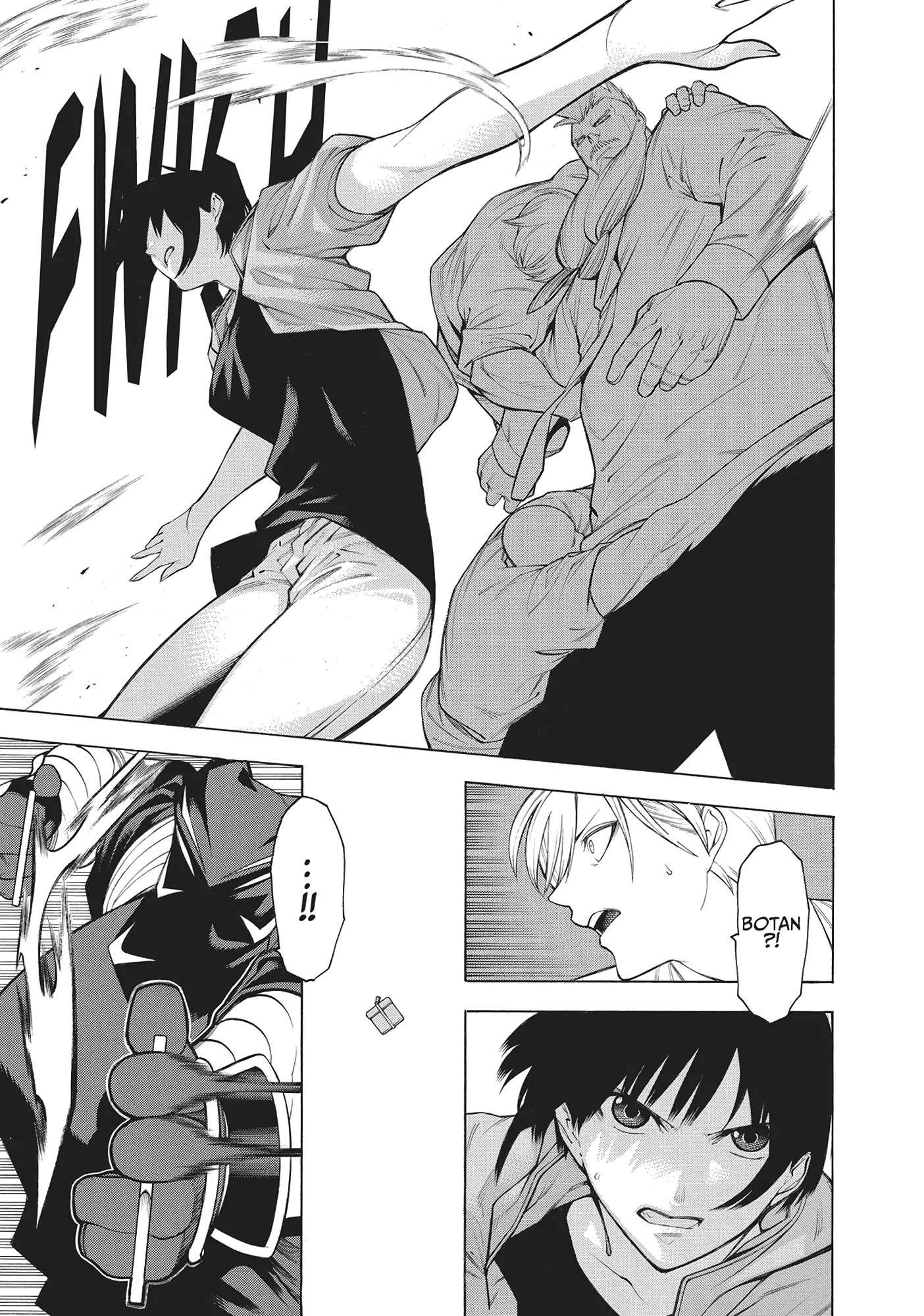 Mononogatari Chapter 59 - Page 18