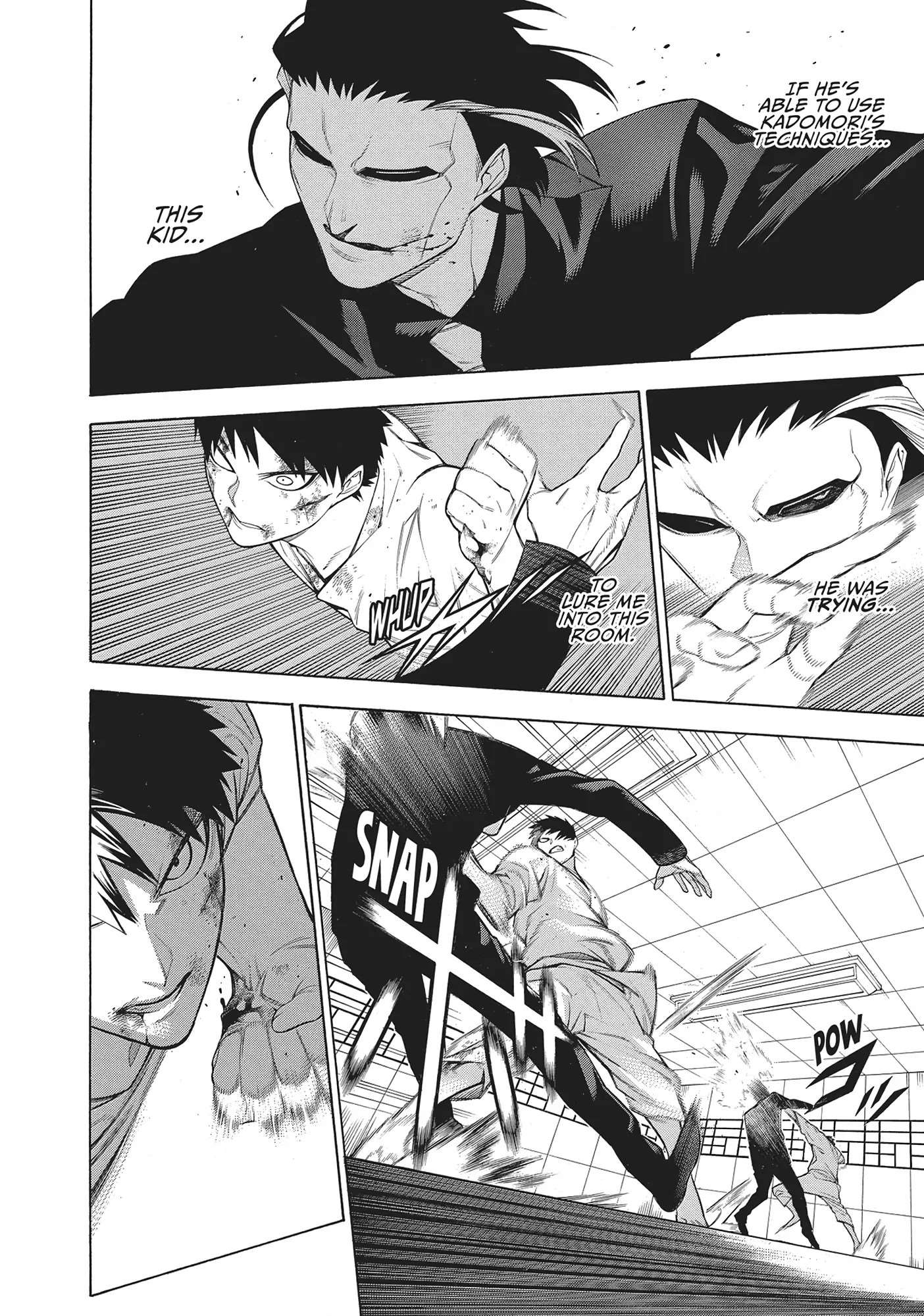 Mononogatari Chapter 59 - Page 22