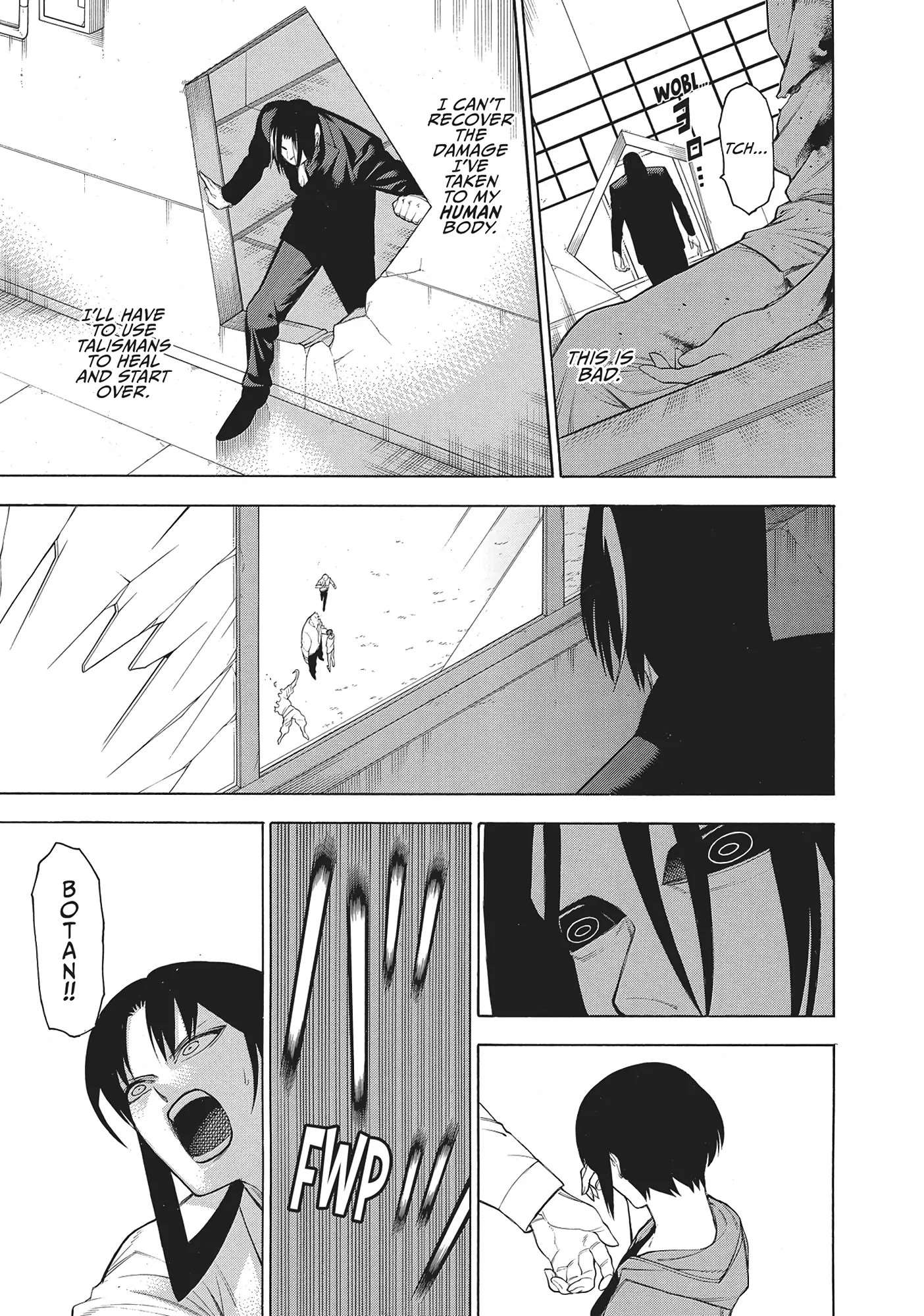 Mononogatari Chapter 59 - Page 27