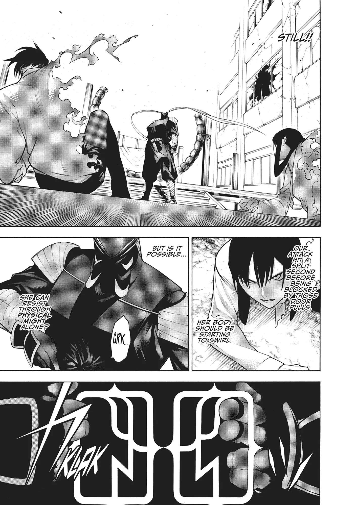 Mononogatari Chapter 59 - Page 7