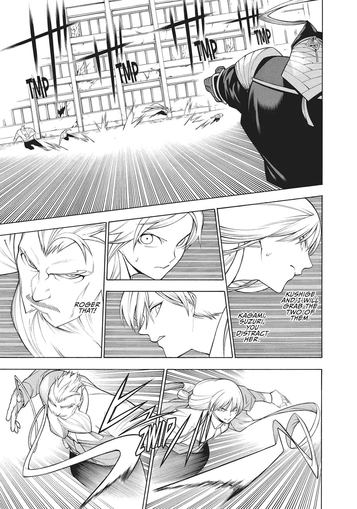 Mononogatari Chapter 59 - Page 9