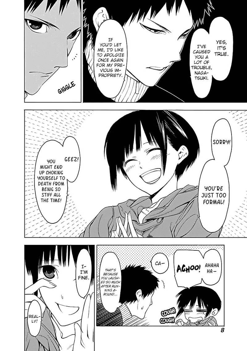 Mononogatari Chapter 6 - Page 8