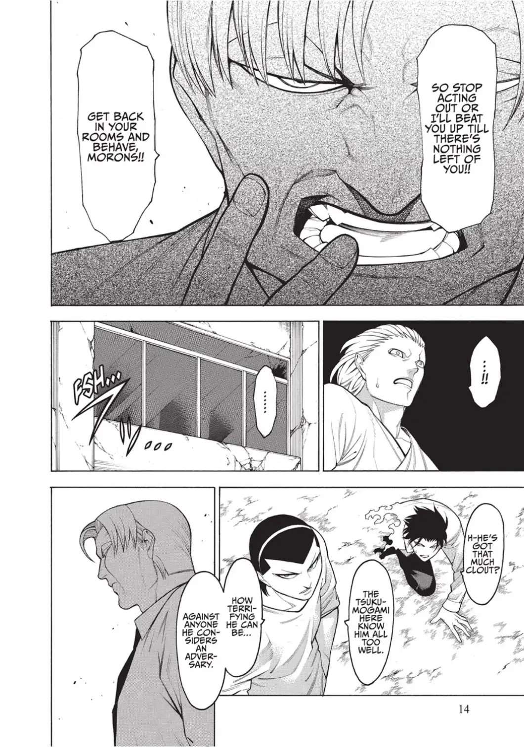 Mononogatari Chapter 60 - Page 16