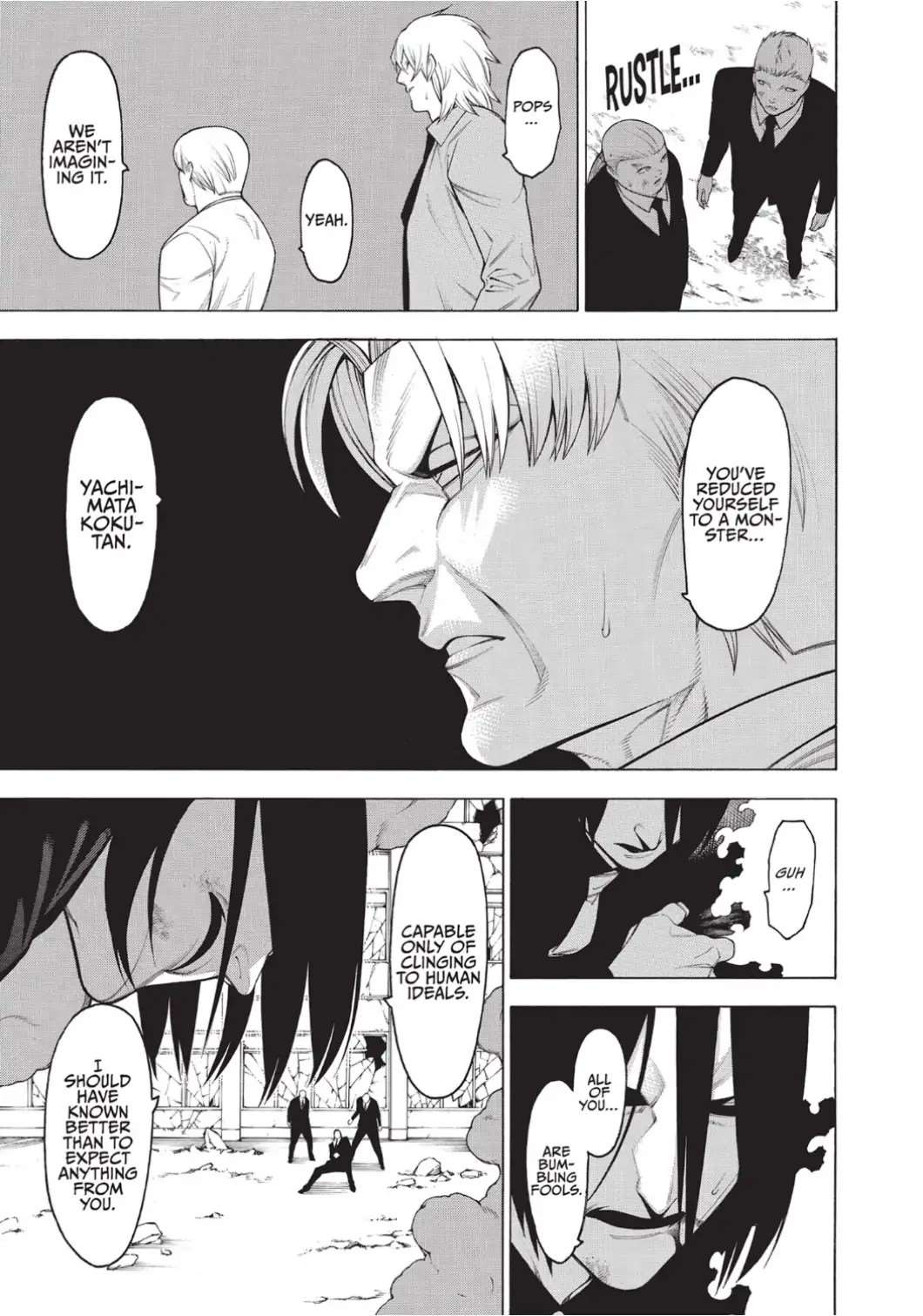 Mononogatari Chapter 60 - Page 19