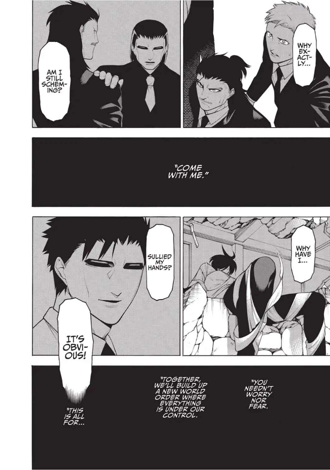 Mononogatari Chapter 60 - Page 20