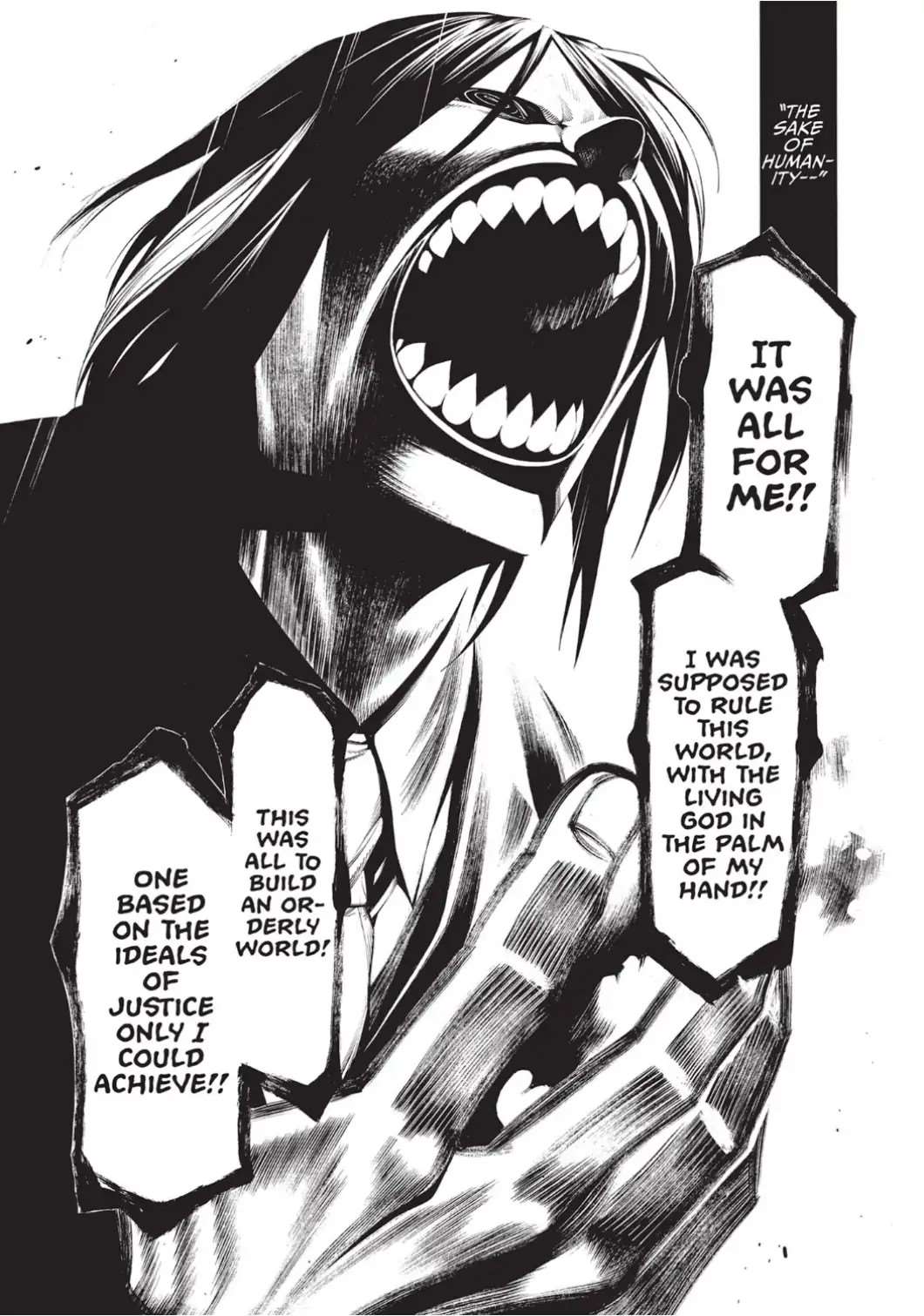 Mononogatari Chapter 60 - Page 21