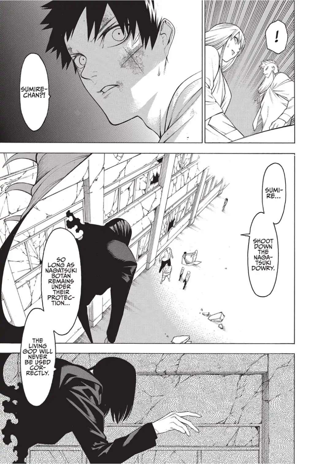 Mononogatari Chapter 60 - Page 25