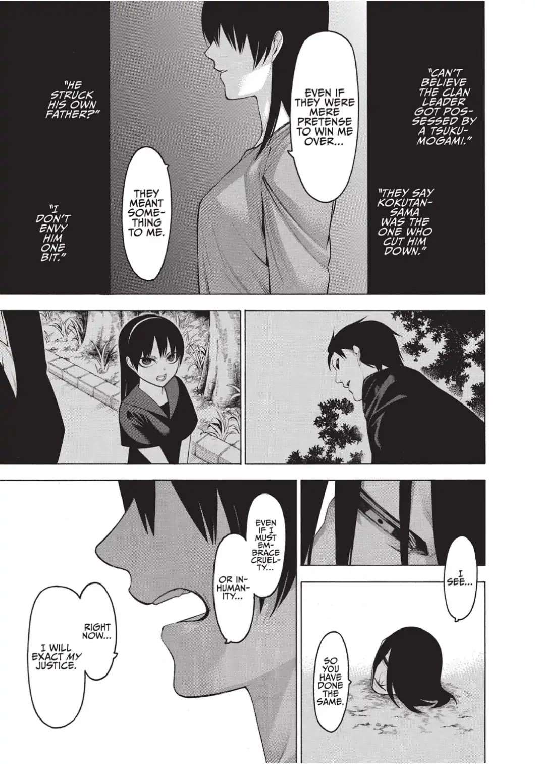 Mononogatari Chapter 60 - Page 29