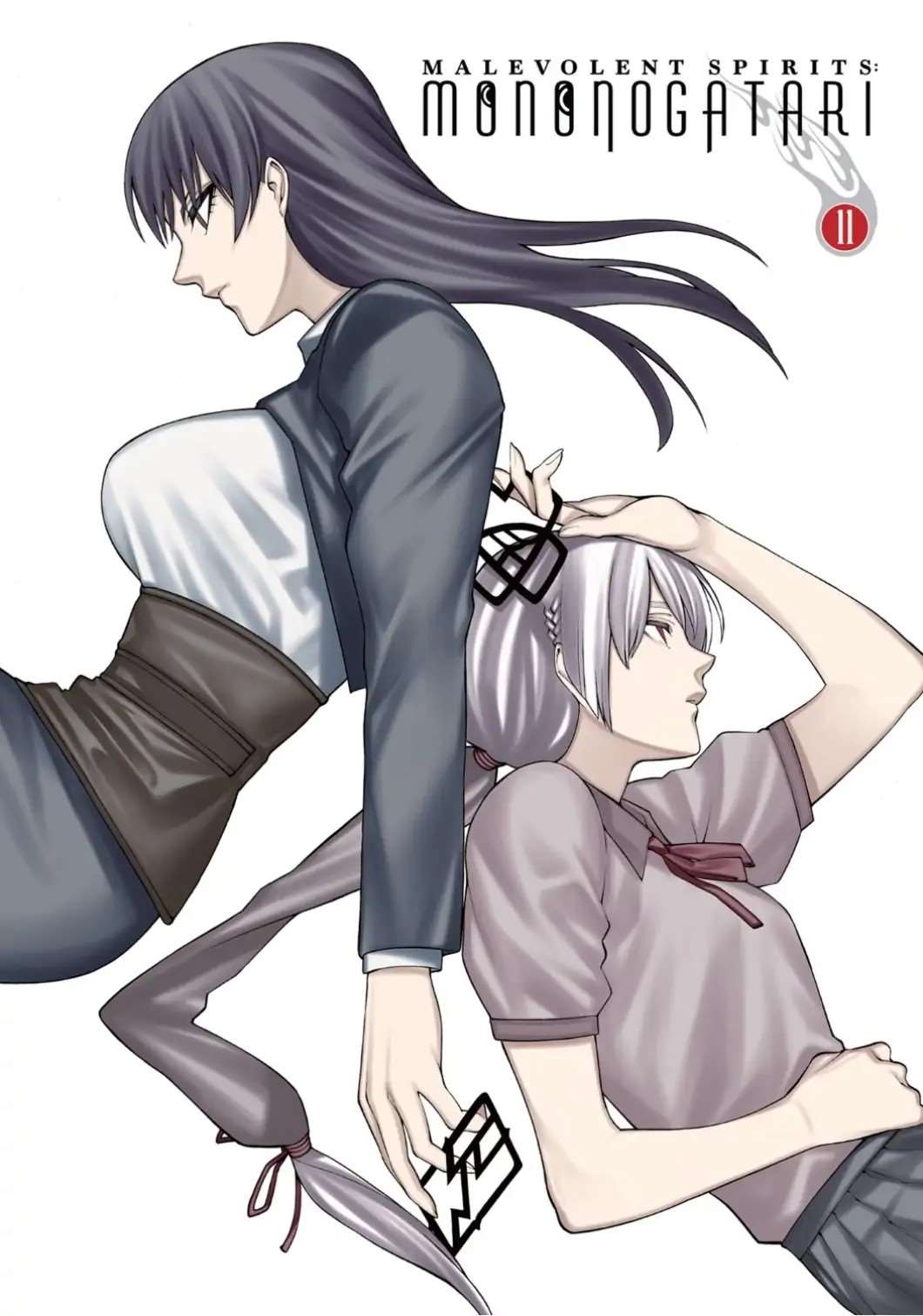 Mononogatari Chapter 60 - Page 3