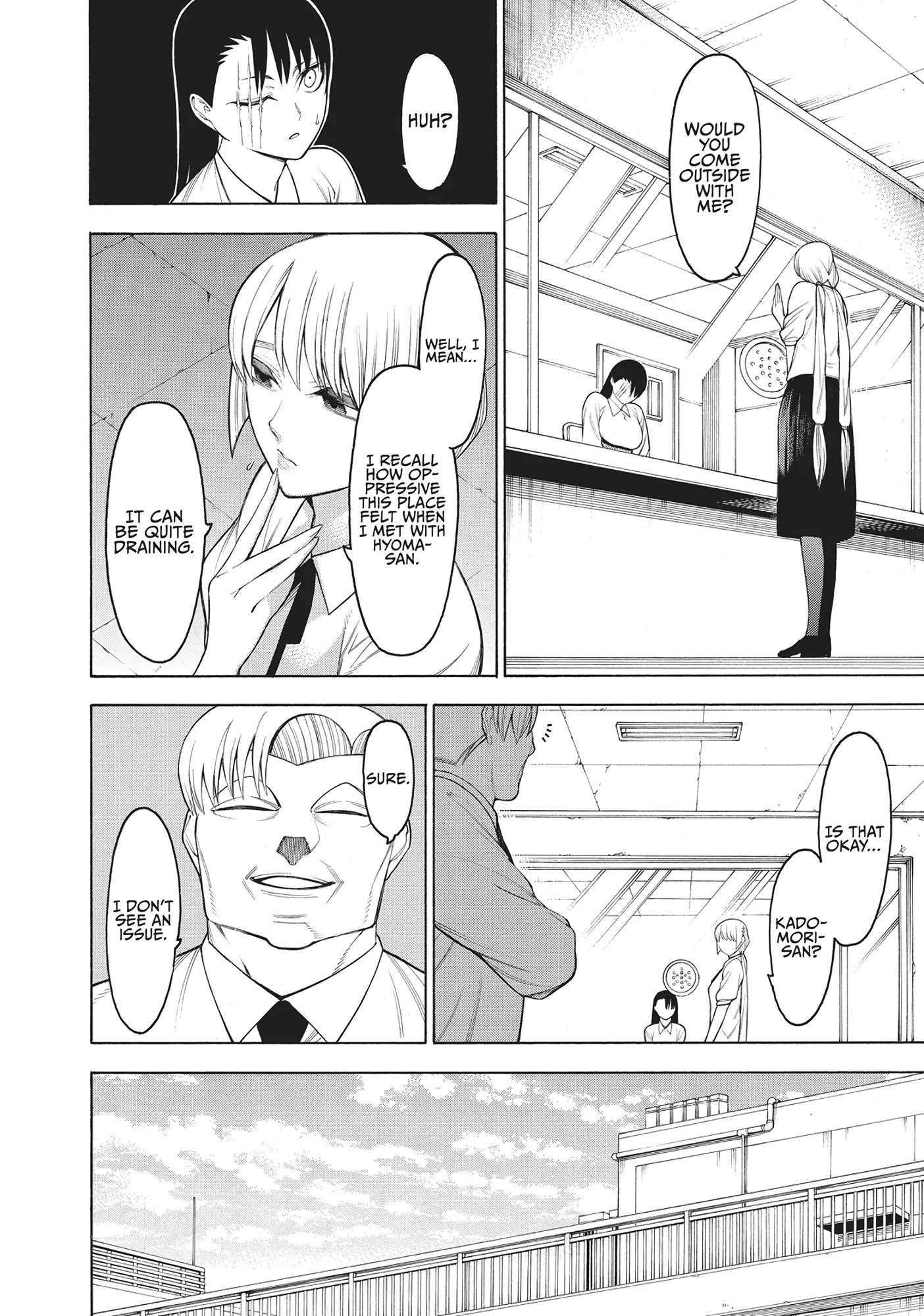 Mononogatari Chapter 61 - Page 10